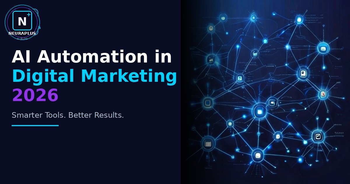 AI Automation in Digital Marketing 2026