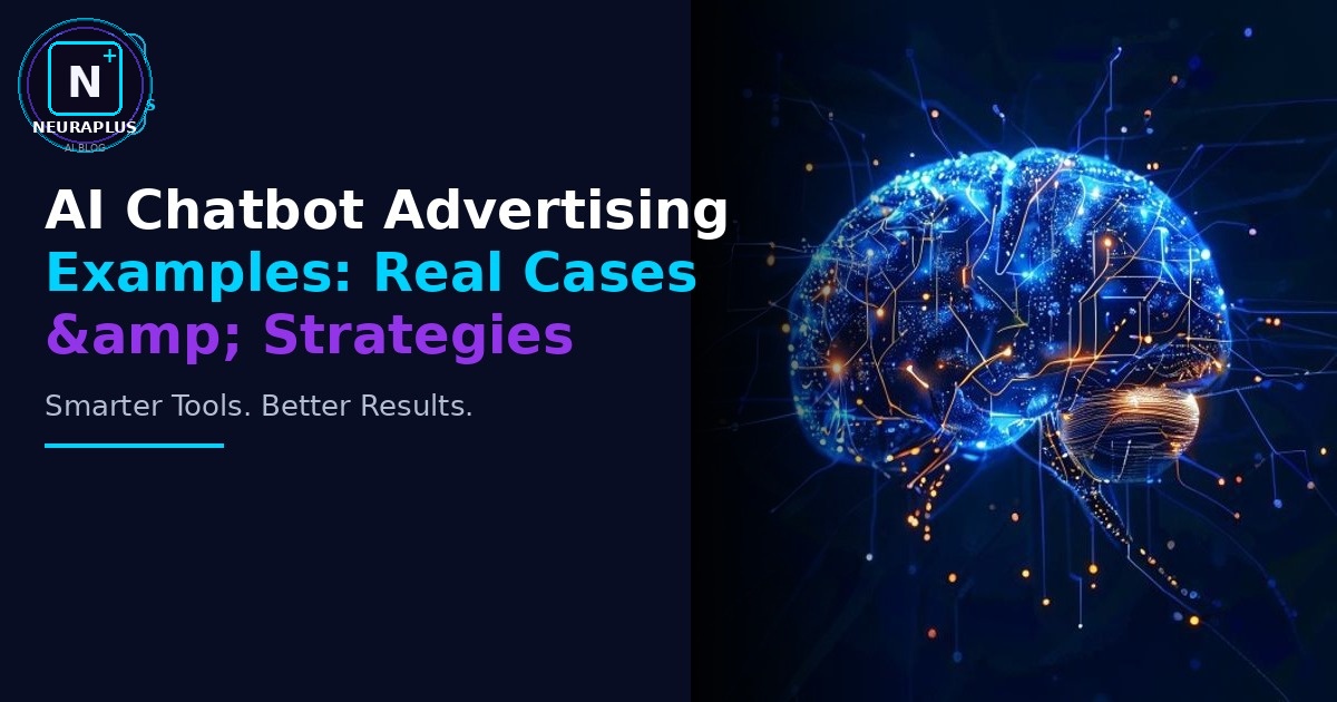 AI Chatbot Advertising Examples: Real Cases & Strategies