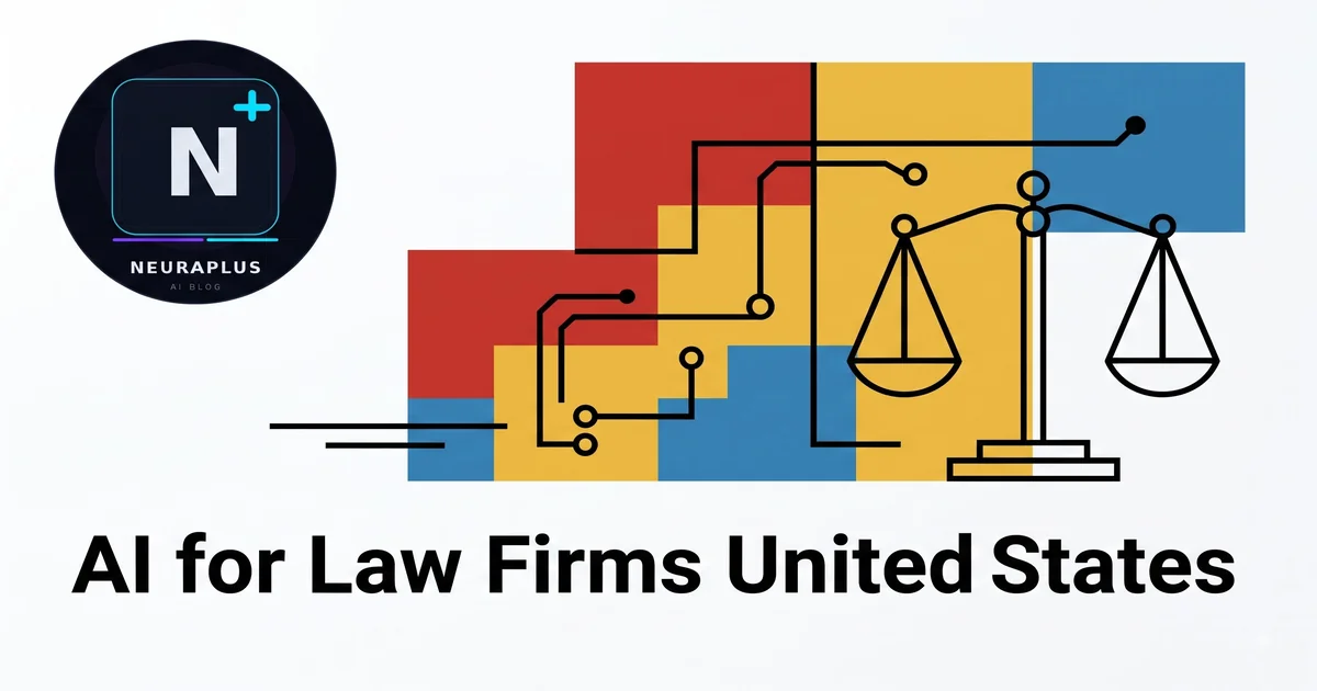AI Tool Comparison for US Law Firms by Practice Area and Time Savings