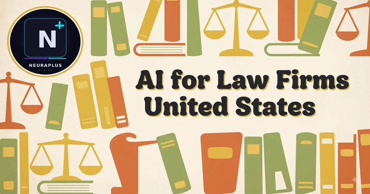 AI for Law Firms USA - 2026 Ethics-First Practice Guide for Contract Review and Legal Research