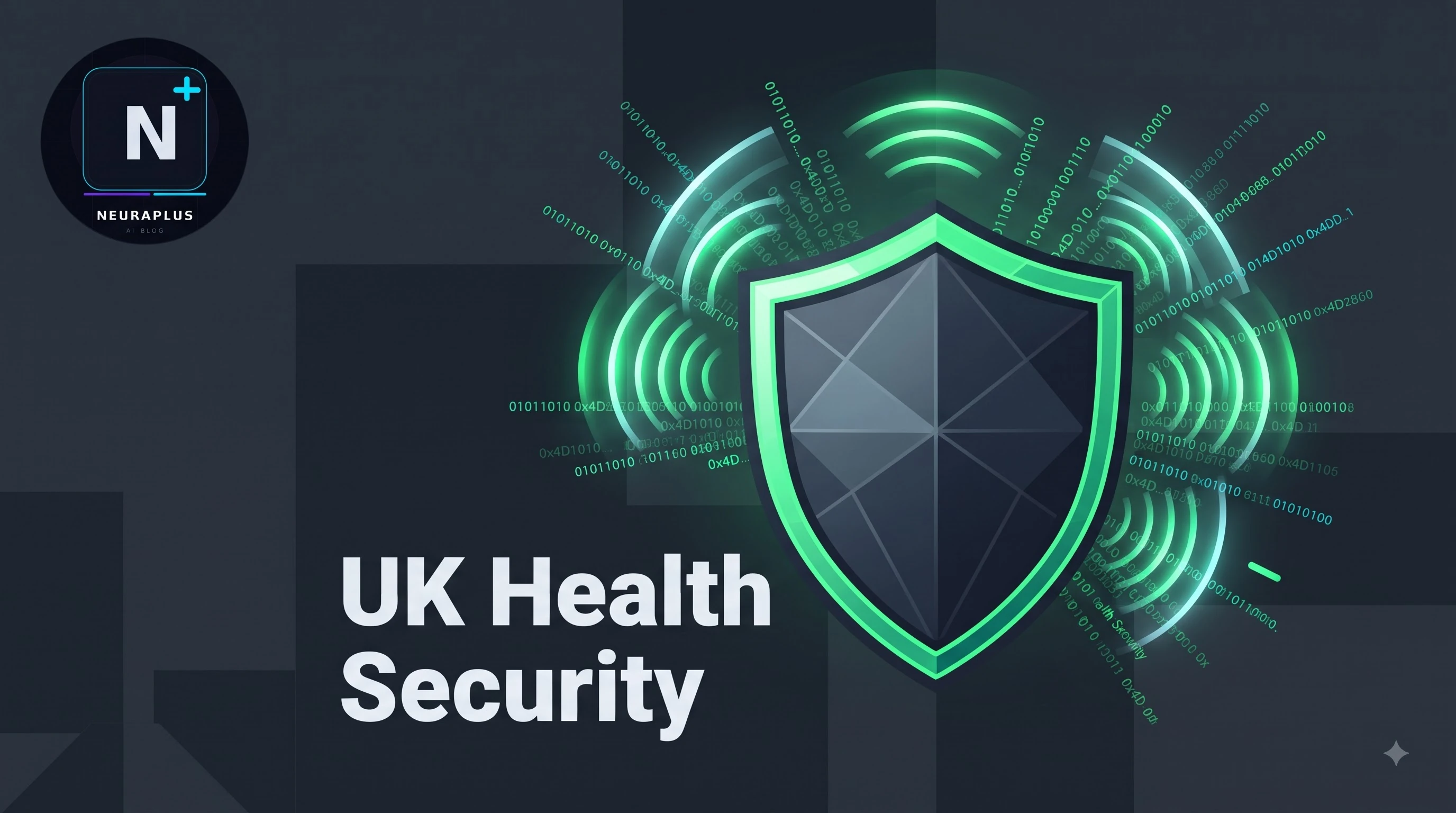 AI for NHS Healthcare UK - 2026 Tools and Trust Guide showing ambient scribes, imaging triage, and patient flow automation in an NHS setting