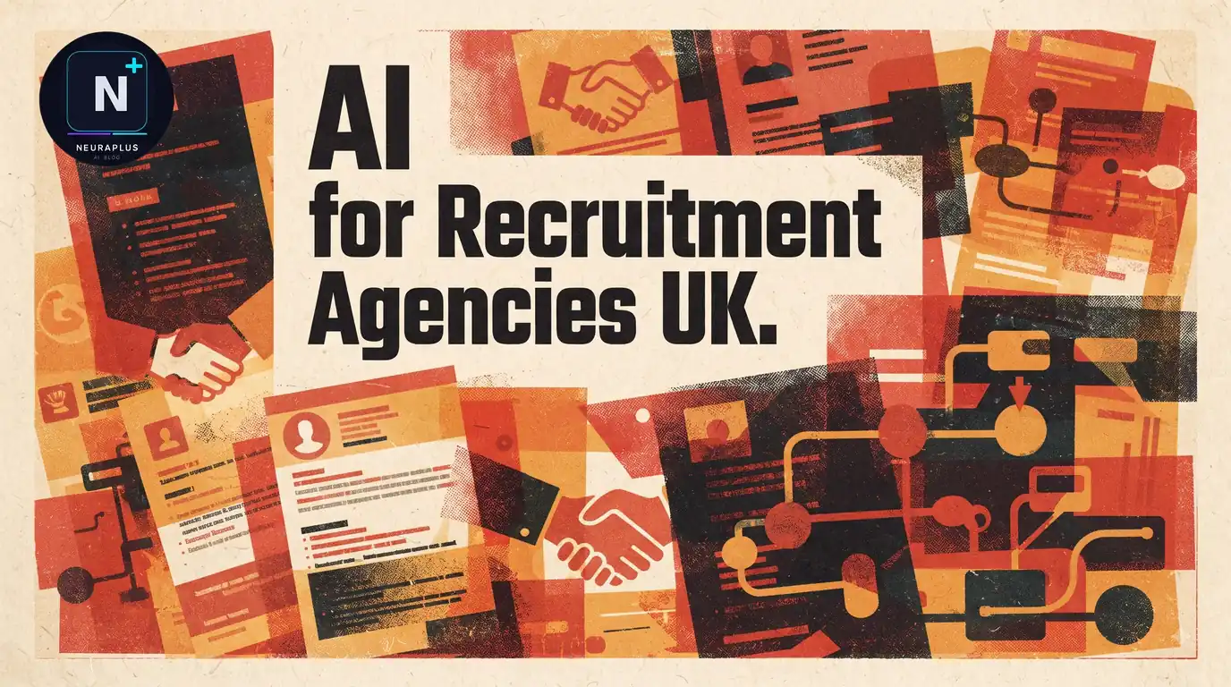AI for Recruitment Agencies UK - AI tools for CV parsing, candidate sourcing and outreach built for GDPR and UK job boards