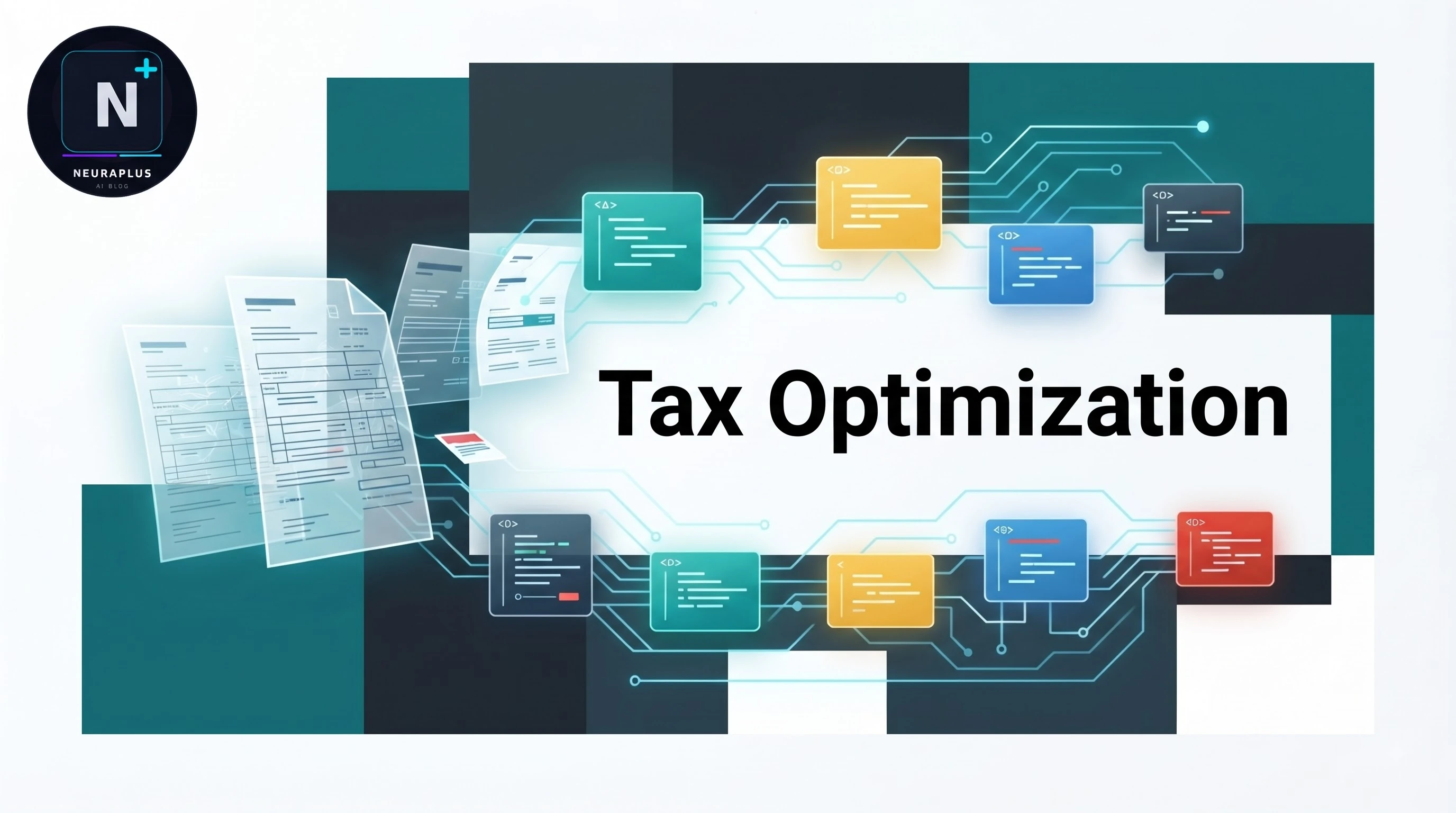 UK accountancy team reviewing AI dashboard showing month-end reconciliation, tax computation drafts, and client advisory commentary