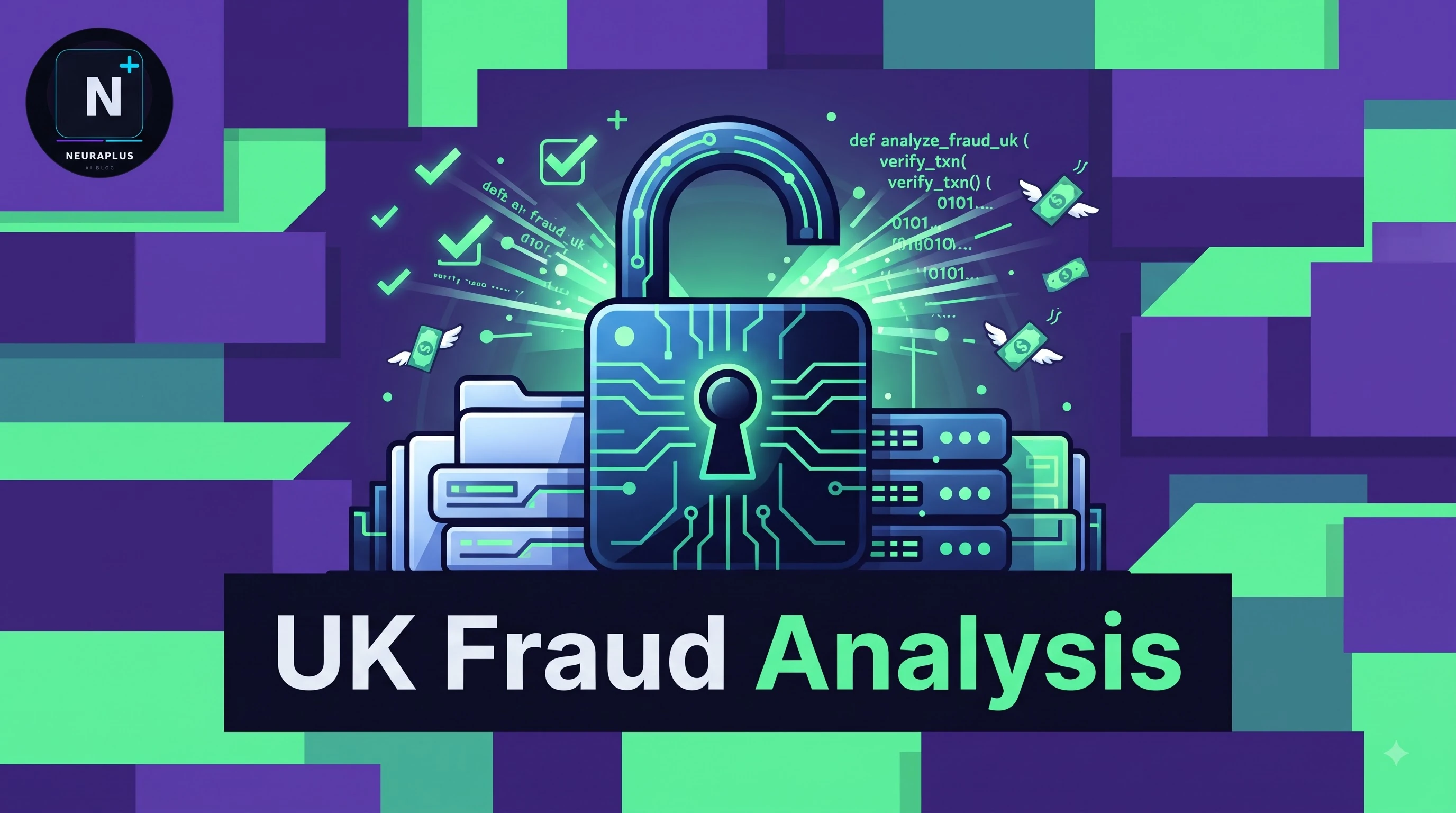 AI for UK Accountants and Finance - 2026 Practice Guide dashboard showing MTD-compliant bookkeeping, tax computation, and advisory forecasting for a UK firm