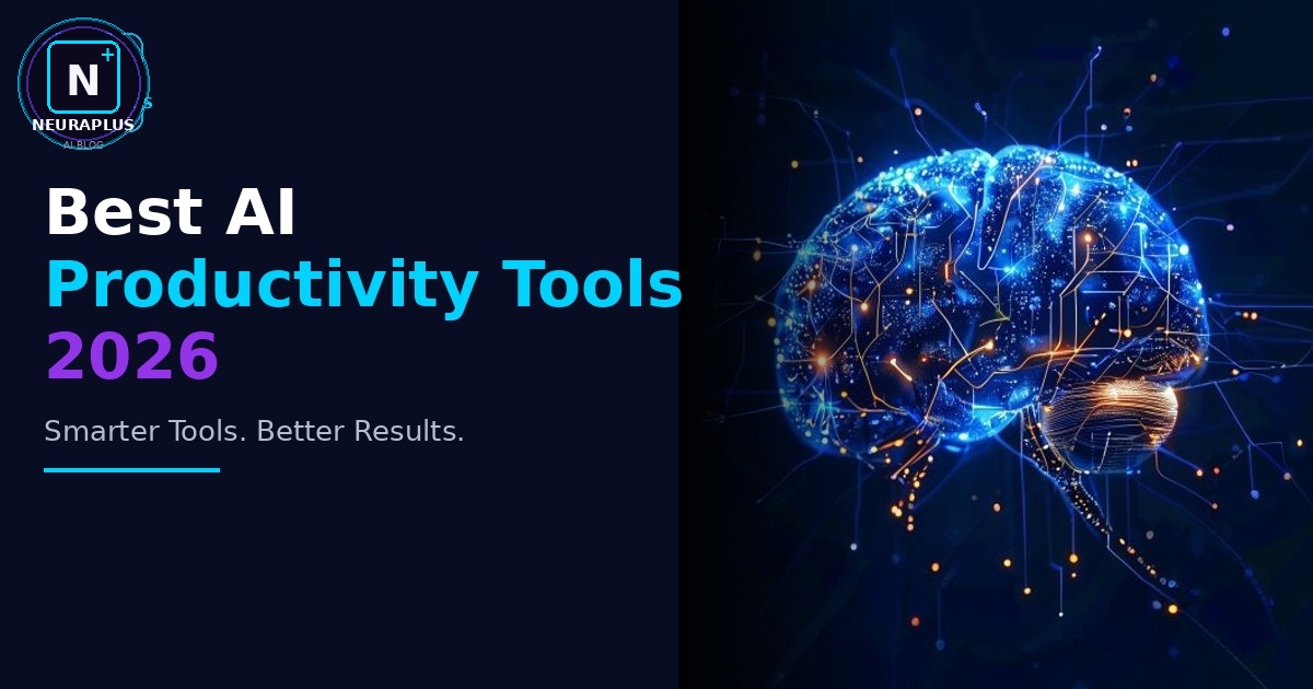 Best AI Productivity Tools 2026