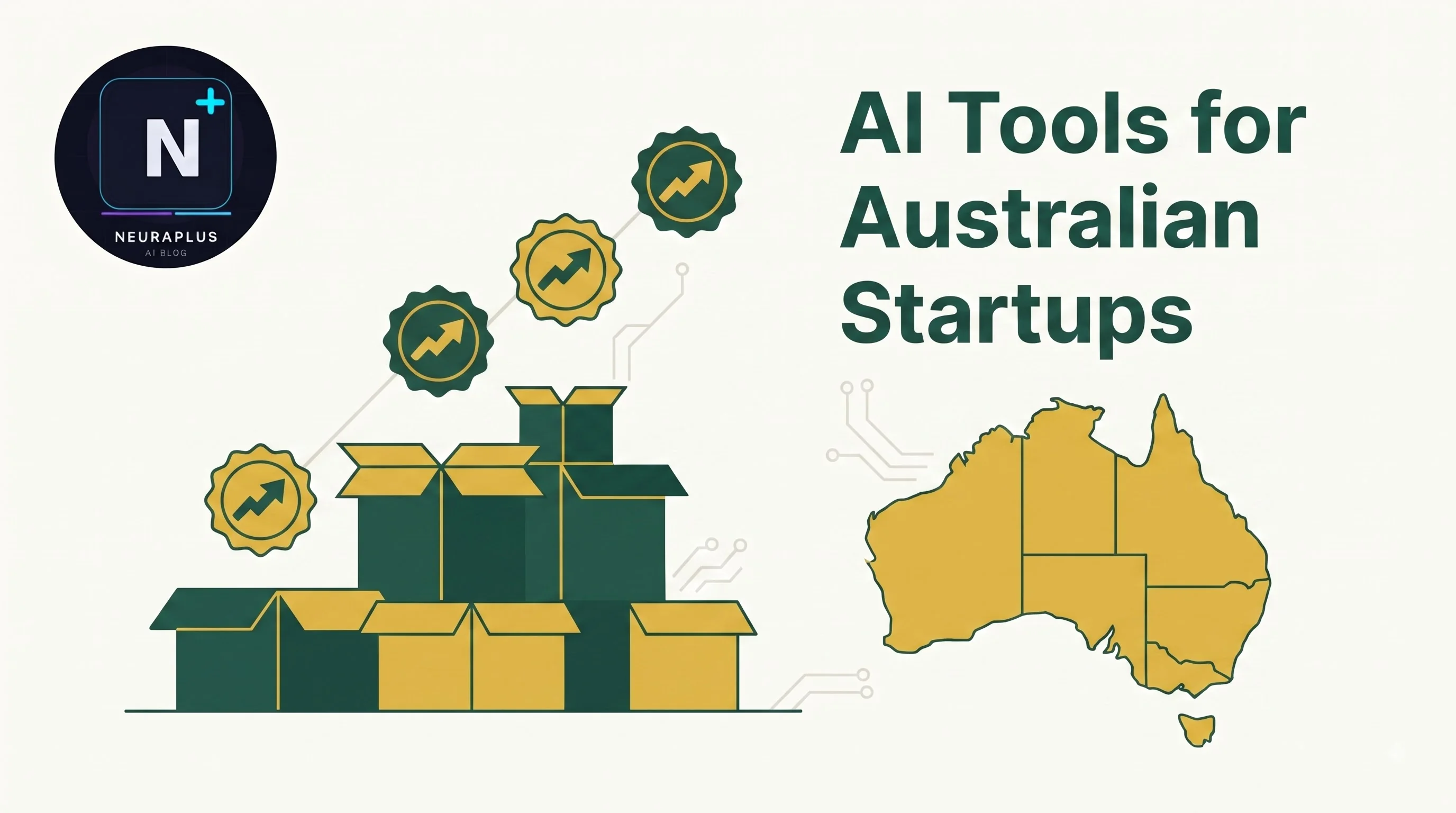 Best AI Tools for Australian Startups 2026 - Notion, Jasper, Clay, Xero and Claude stack for Australian founders