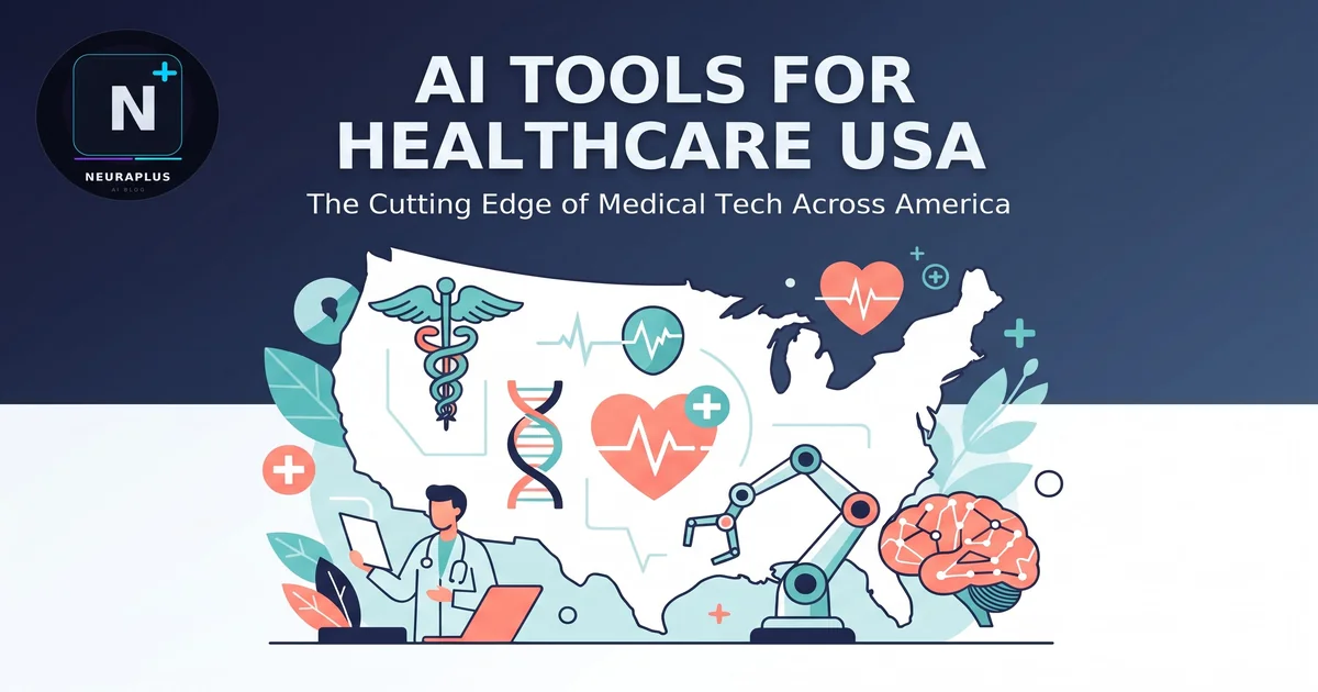 HIPAA-Compliant AI Tool Comparison for US Healthcare Providers by Workflow Category