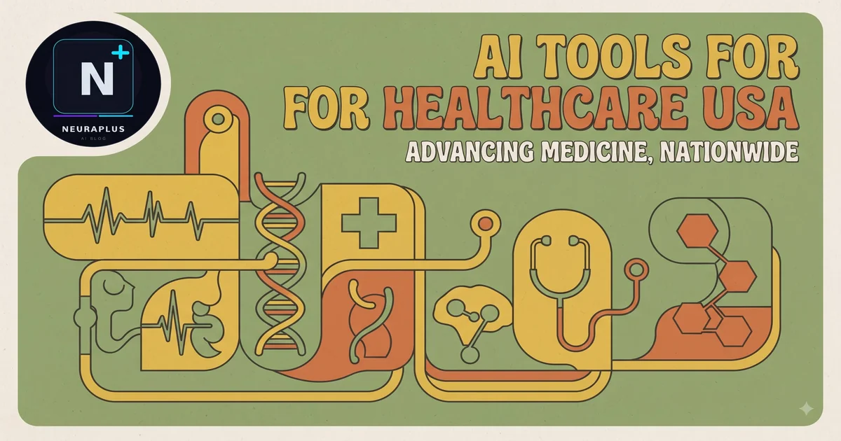 AI Tools for Healthcare USA - 2026 HIPAA-Compliant Clinical Workflow Guide