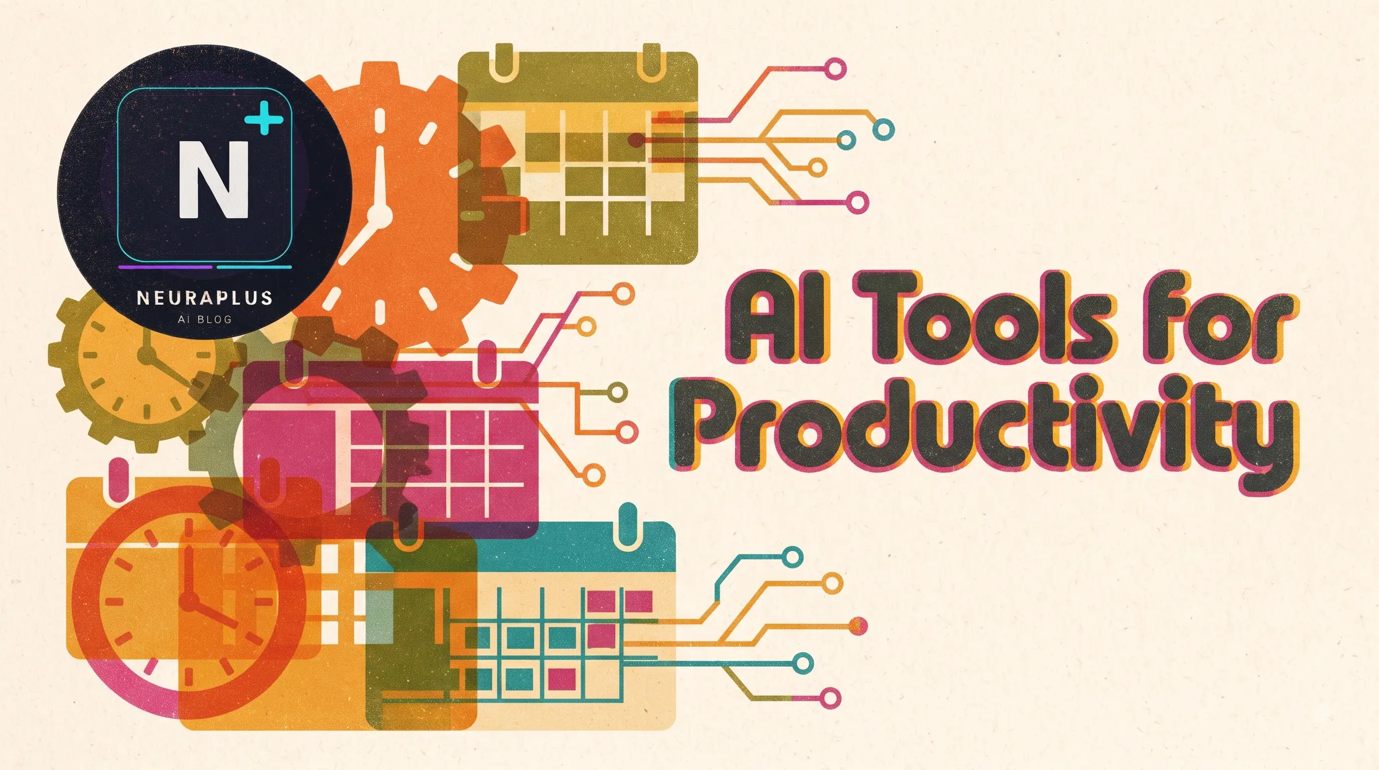 Best AI Productivity Tools 2026 - Otter, Motion, Superhuman and Zapier transforming the knowledge worker's day