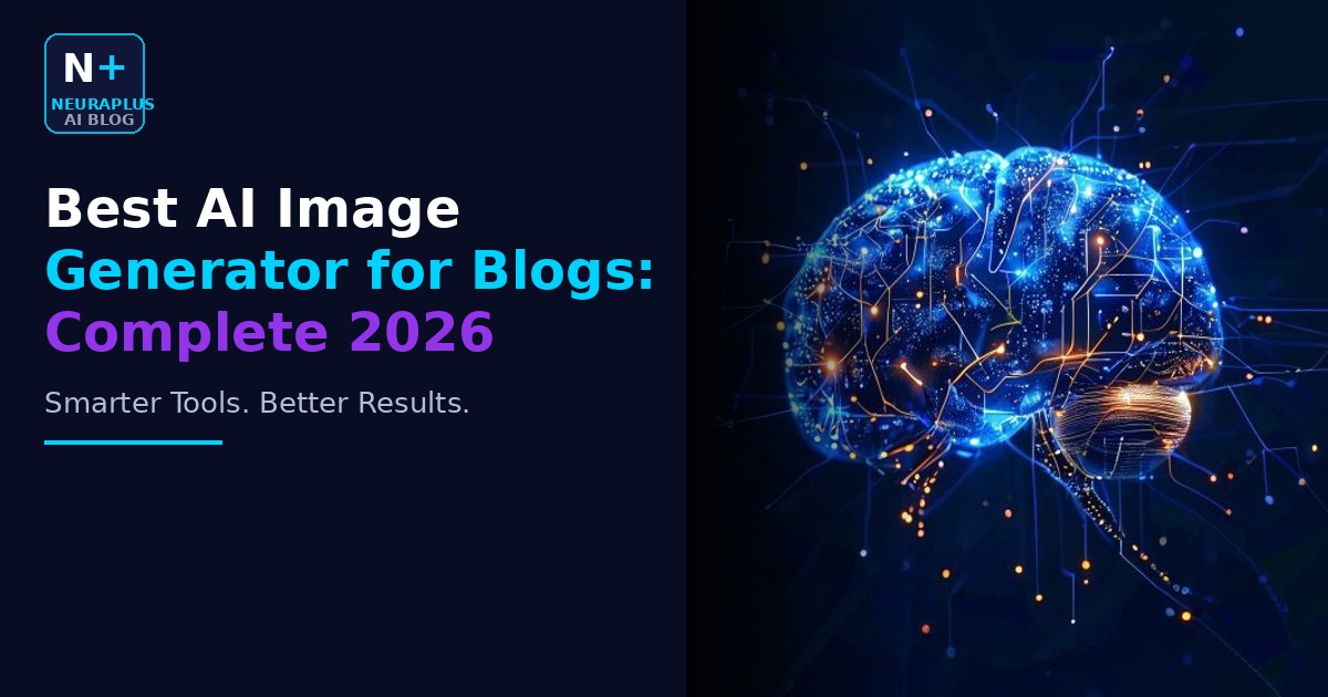 Best AI Image Generator for Blogs: Complete 2026