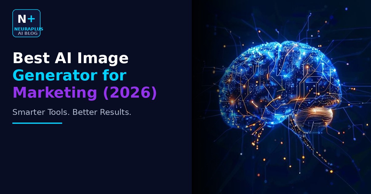 Best AI Image Generator for Marketing (2026)