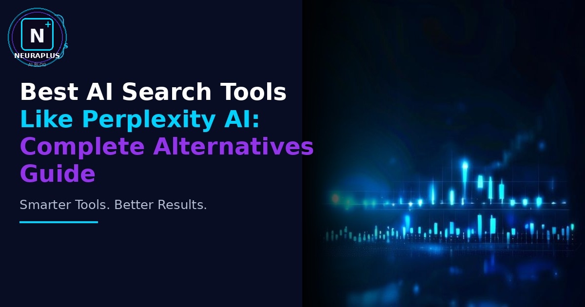 Best AI Search Tools Like Perplexity AI: Complete Alternatives Guide