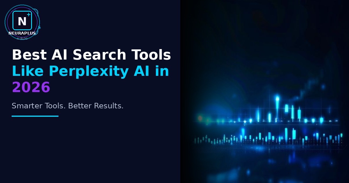 Best AI Search Tools Like Perplexity AI in 2026