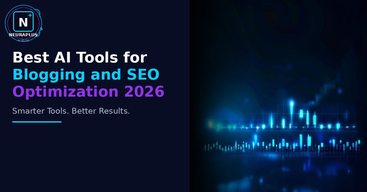 Best AI Tools for Blogging and SEO Optimization 2026