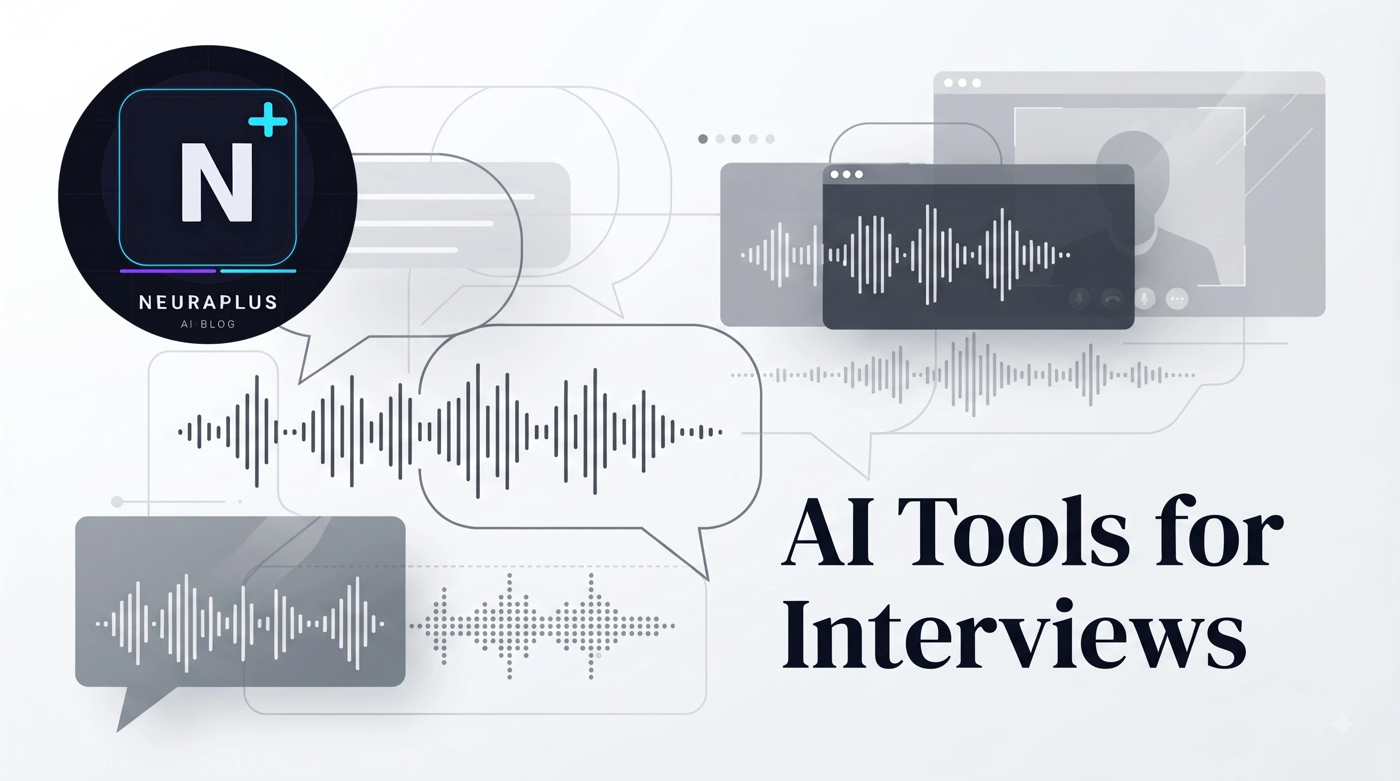 Best AI Tools for Interview Preparation 2026 - AI mock interviews, resume optimizers and company research tools
