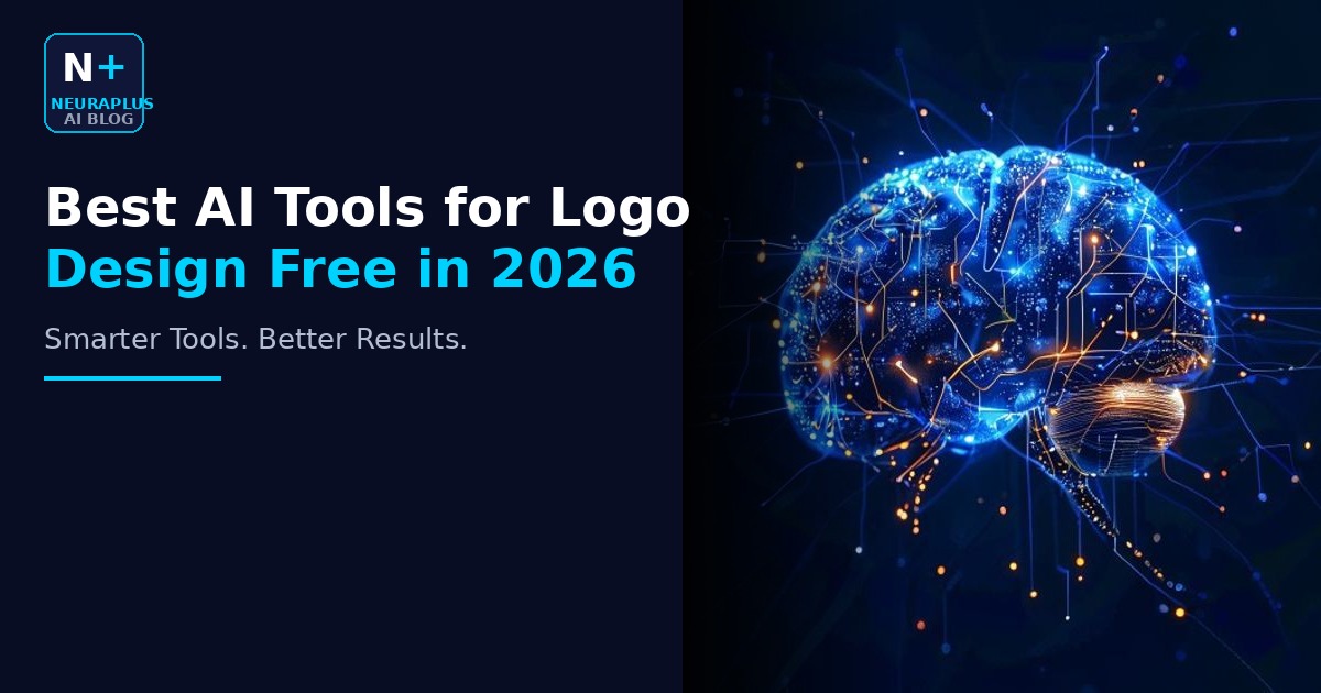 Best AI Tools for Logo Design Free in 2026