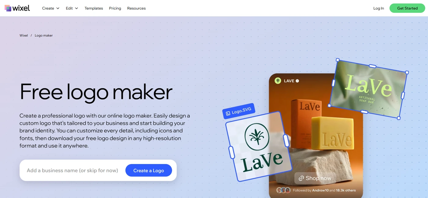 Canva brand kit tools and real-time collaboration panel
