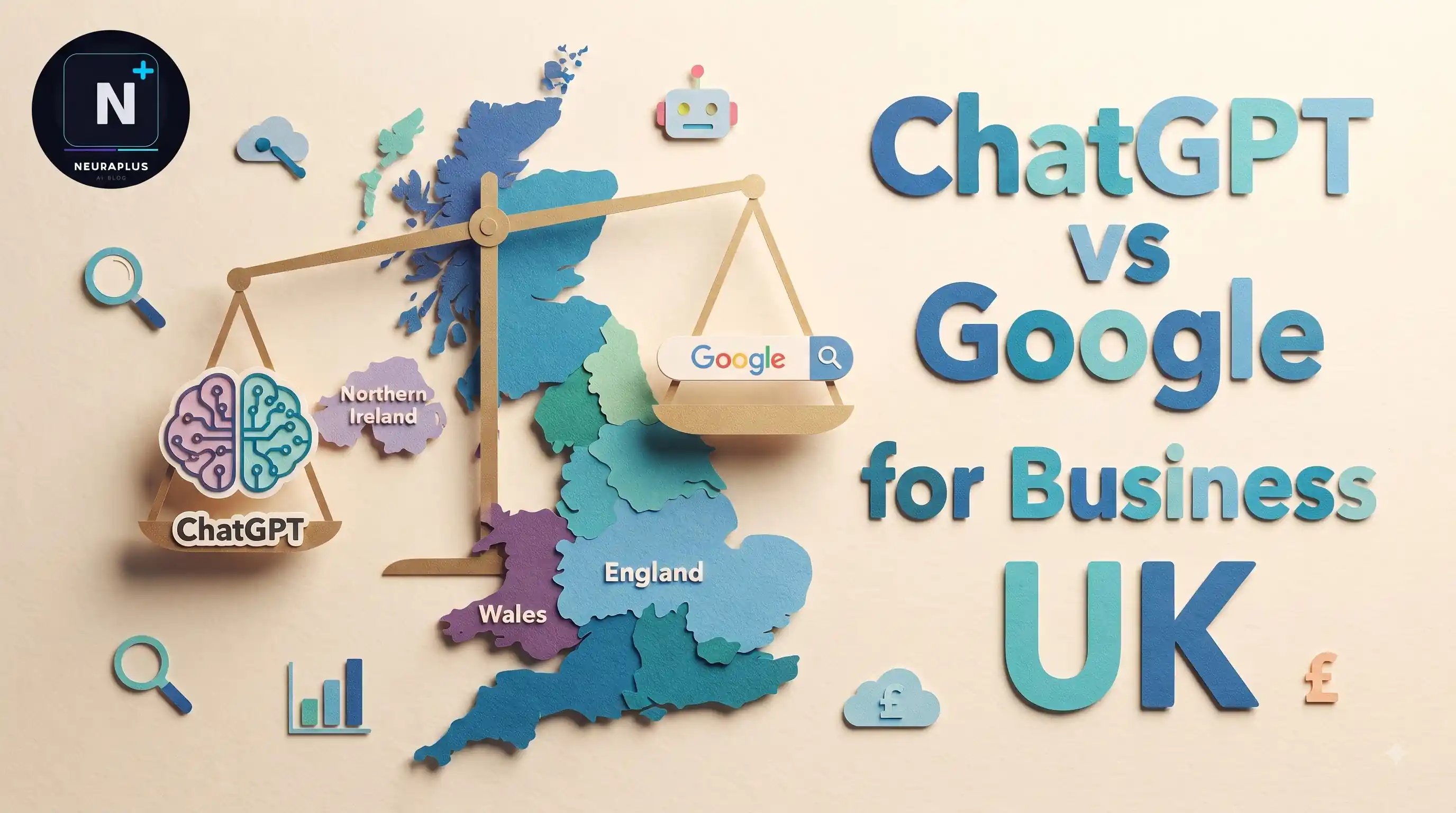 ChatGPT vs Google for Business UK - Complete Comparison Guide