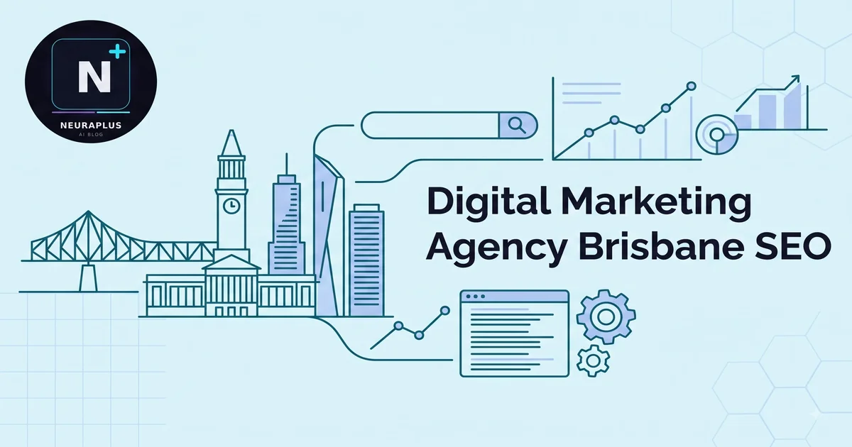 Digital Marketing Agency Brisbane SEO - Results, ROI and Performance Metrics Dashboard