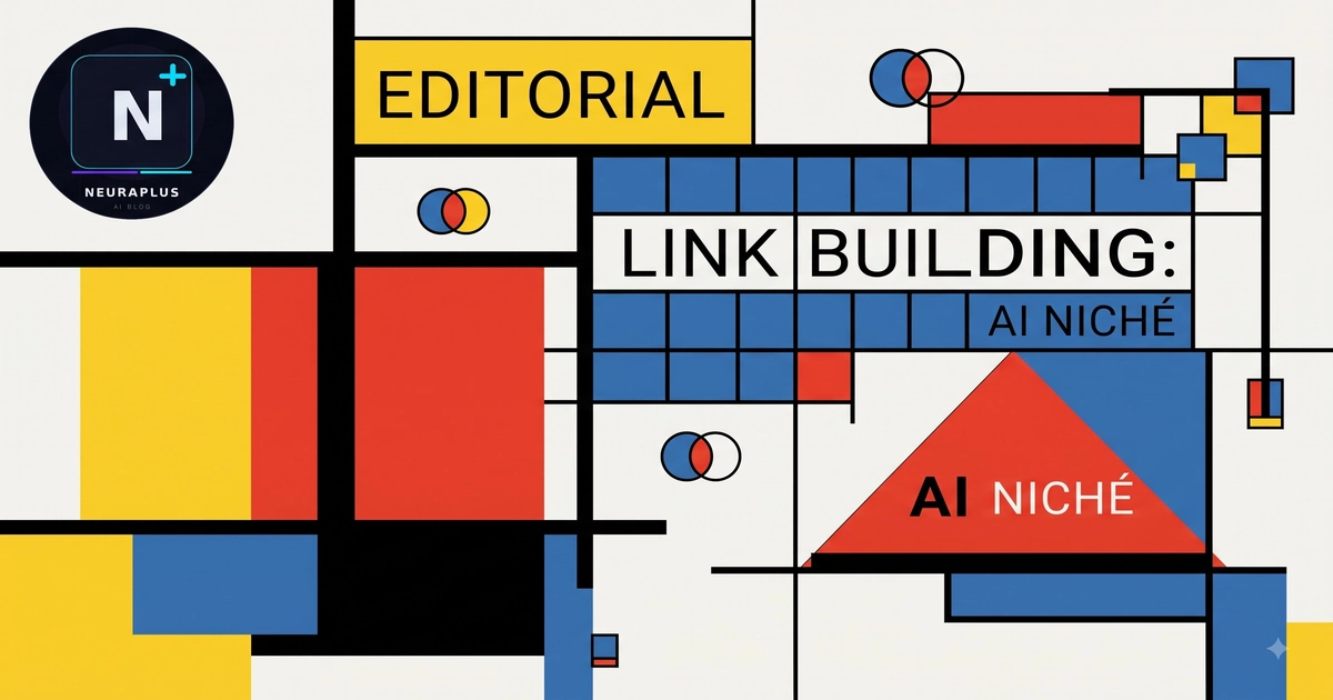 Editorial Link Building Assets and 90-Day Sprint Plan for AI Niche Websites