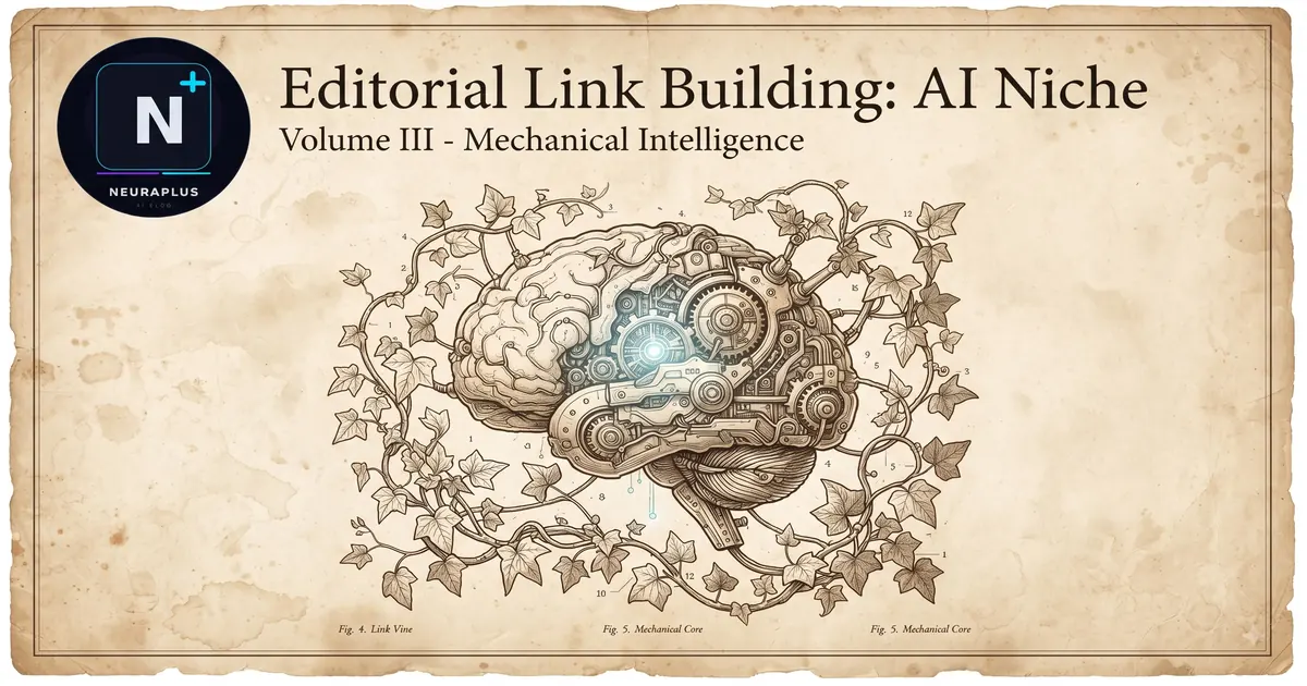 Editorial Link Building AI Niche - How AI Blogs Earn Links Editors Choose in 2026
