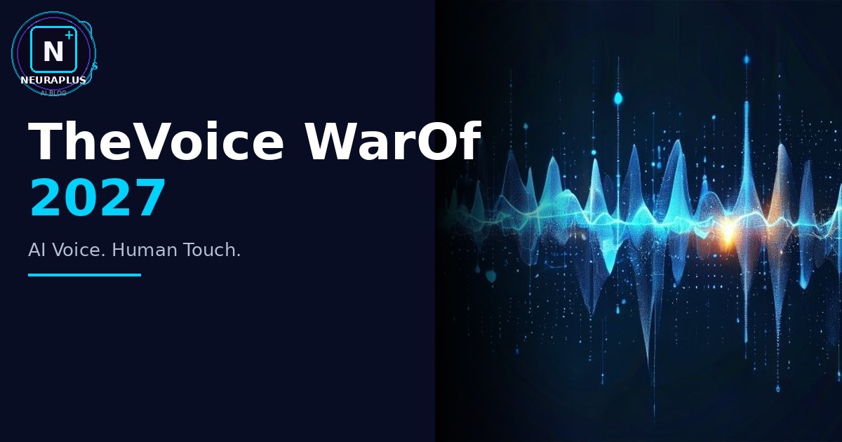 TheVoice WarOf 2027