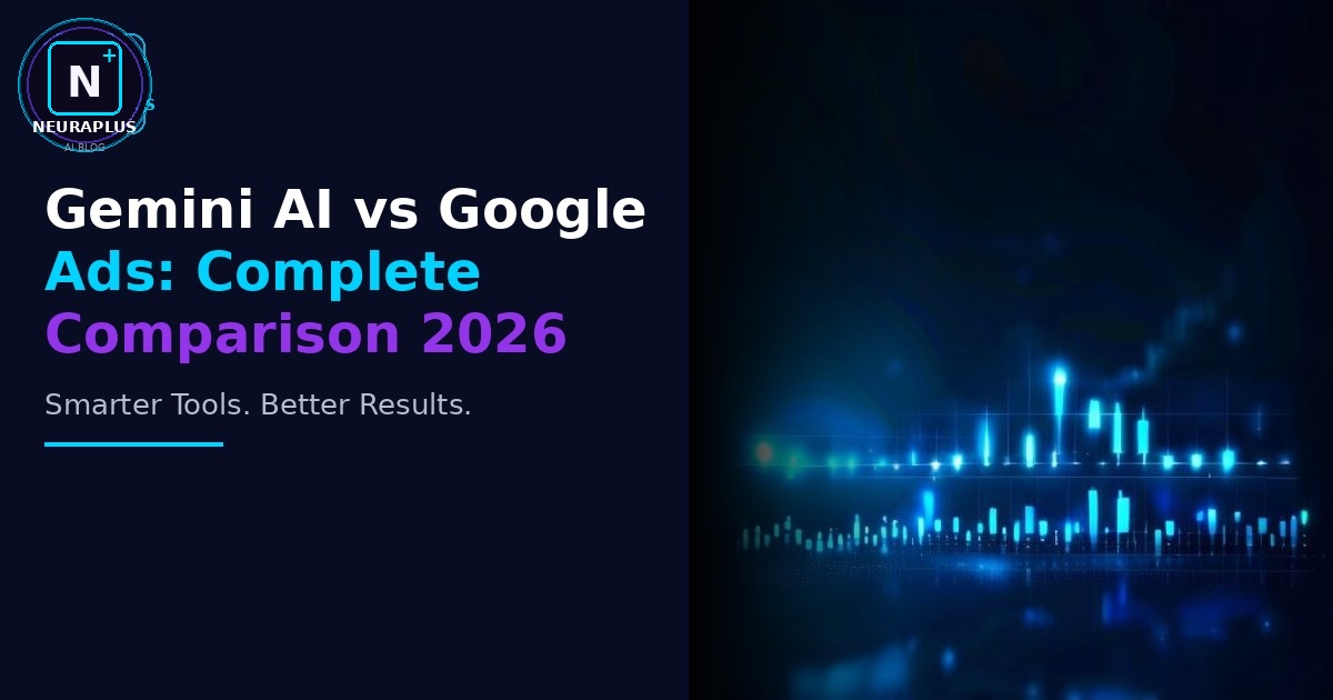 Gemini AI vs Google Ads: Complete Comparison 2026