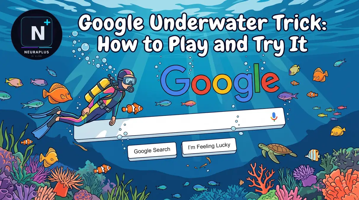 google アンダー ウォーター(02)