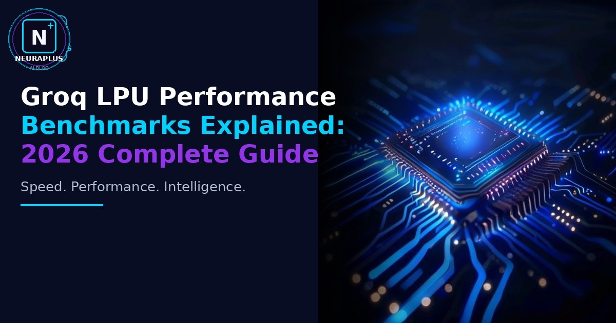 Groq LPU Performance Benchmarks Explained: 2026 Complete Guide