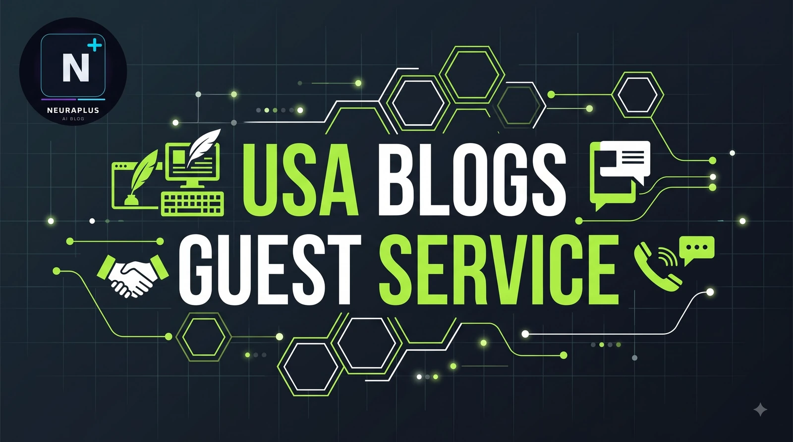 Guest Post Service USA Tech Blog - Pricing Tiers and Service Comparison