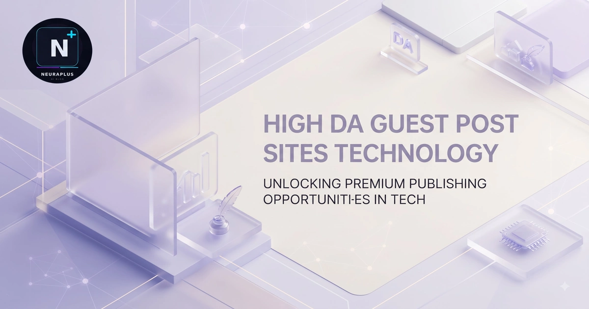 High DA Guest Post ROI Metrics - Tracking Performance and Measuring Success