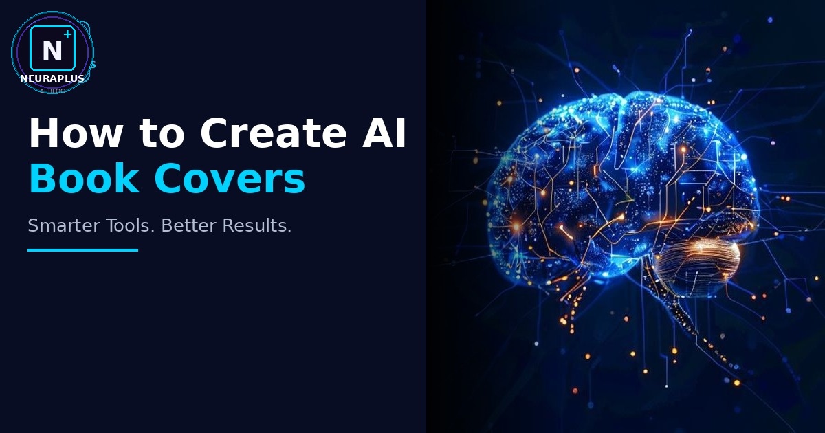 How to Create AI Book Covers