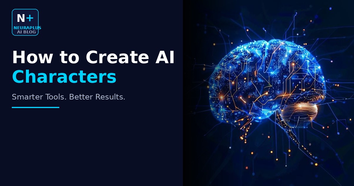 How to Create AI Characters