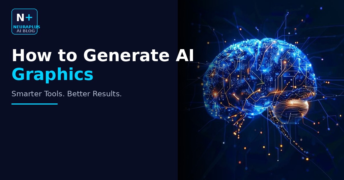How to Generate AI Graphics
