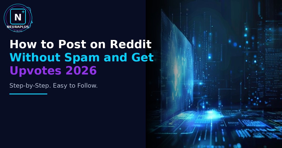 How to Post on Reddit Without Spam and Get Upvotes 2026