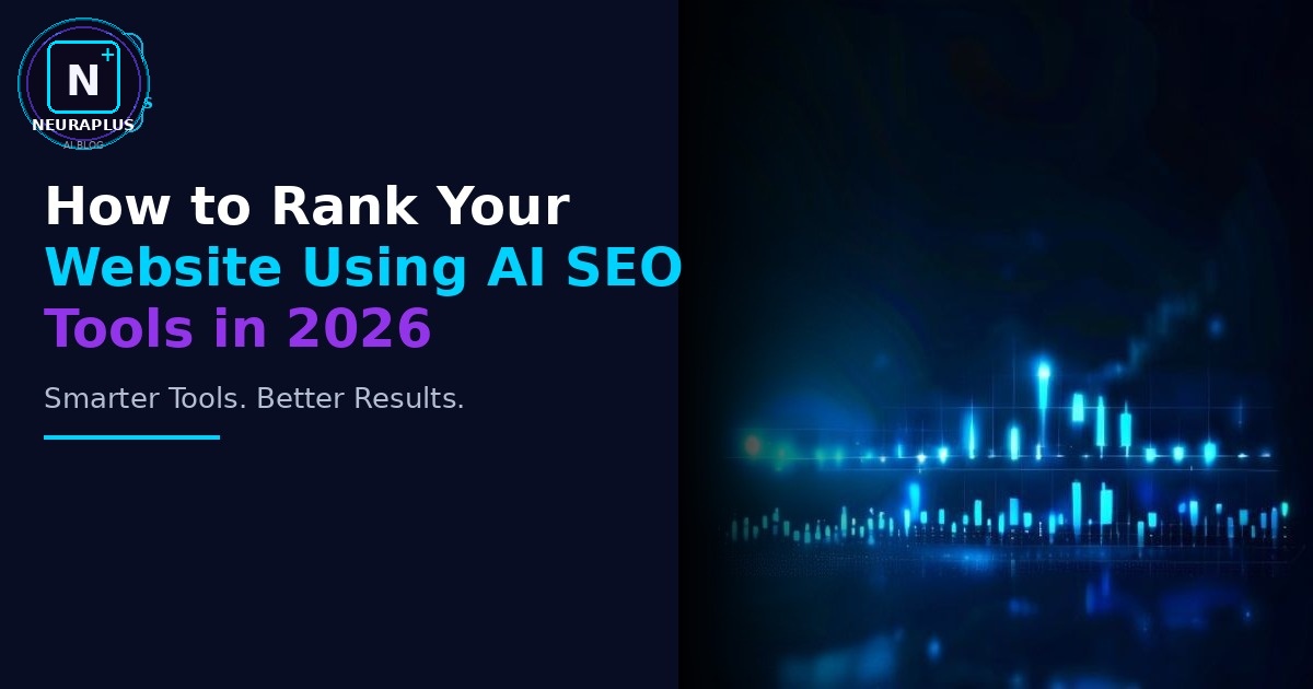 How to Rank Your Website Using AI SEO Tools in 2026