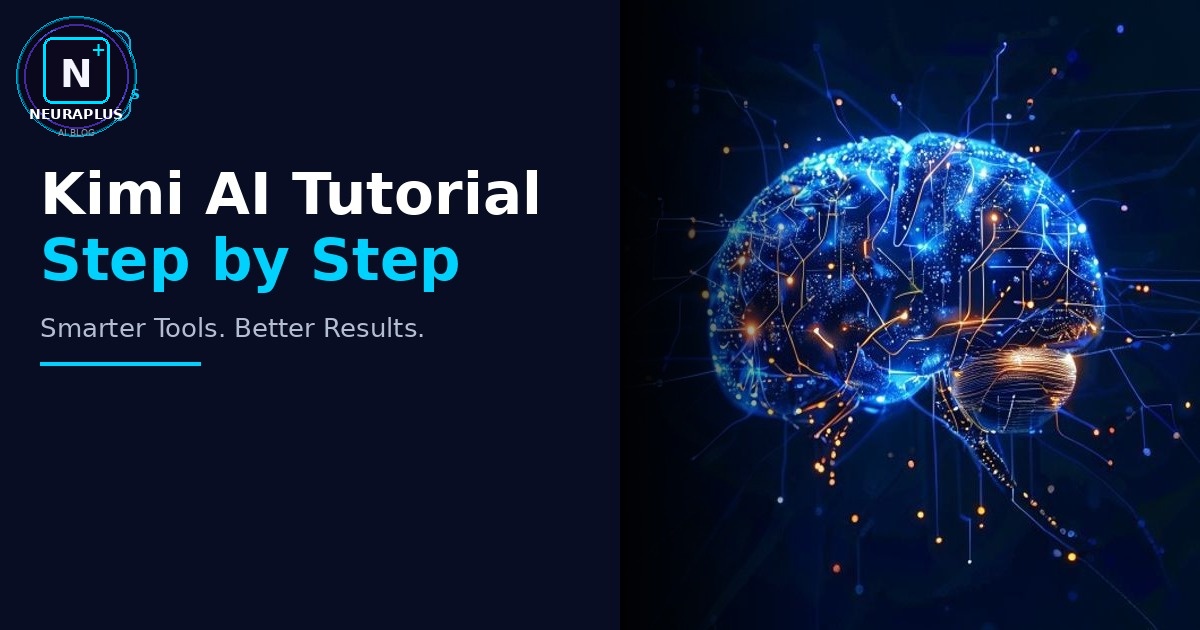 Kimi AI Tutorial Step by Step