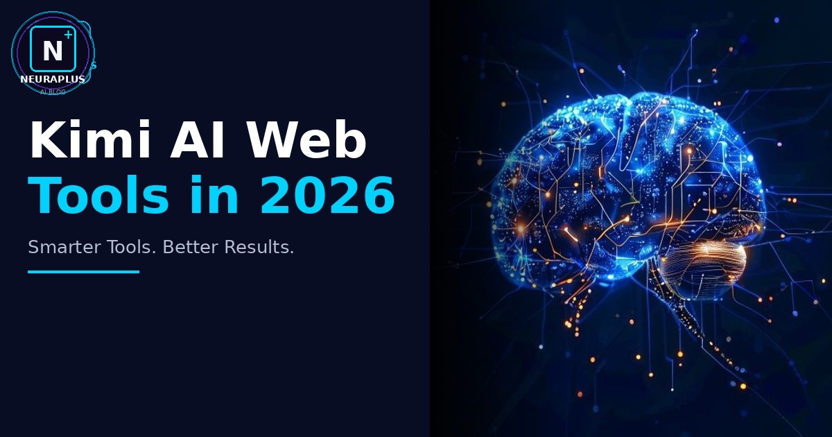 Kimi AI Web Tools in 2026