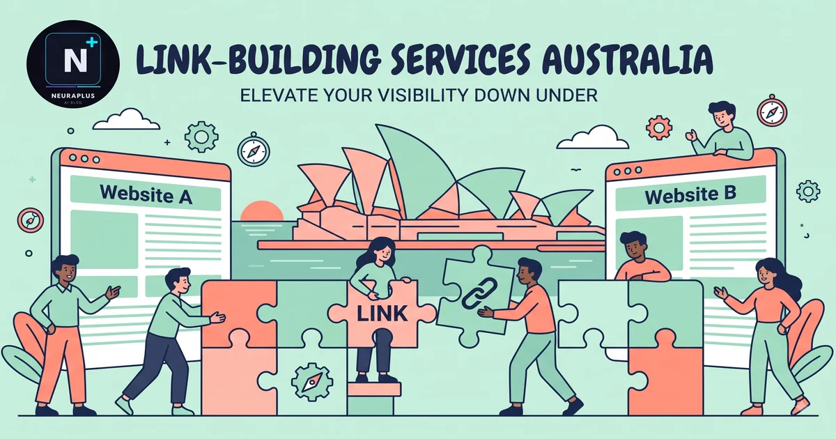 Link Building Services Australia - White Hat Strategies and Australian Backlink Growth