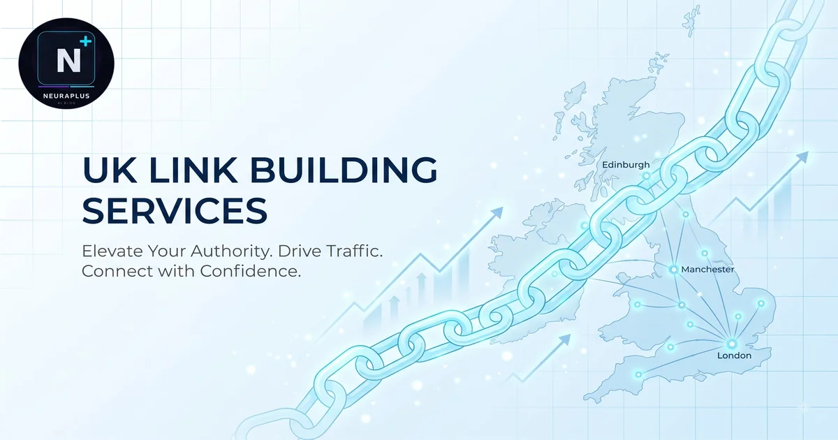 Structural Domain Authority Diagram showing internal linking and backlink strategy for UK businesses