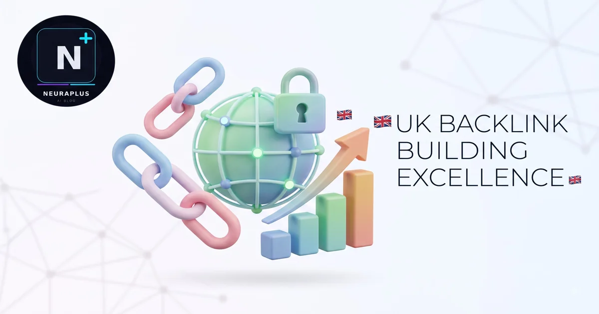 Link Building Services UK - Build Authority and Drive Traffic with Quality Backlinks