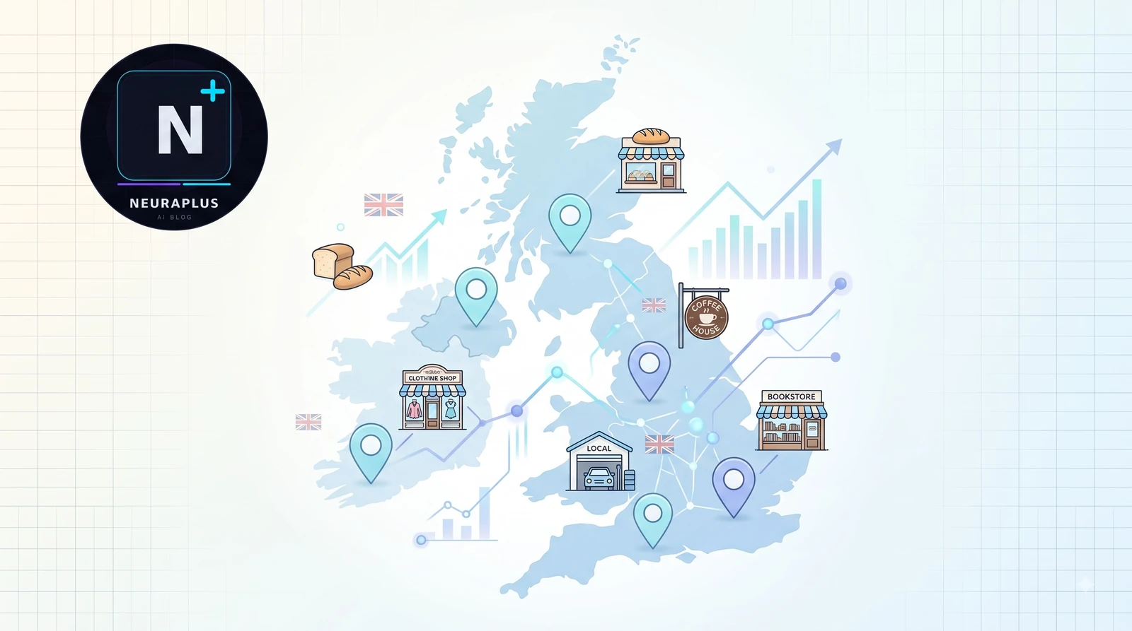 Local SEO for UK Small Businesses - Growing your footprint one step at a time