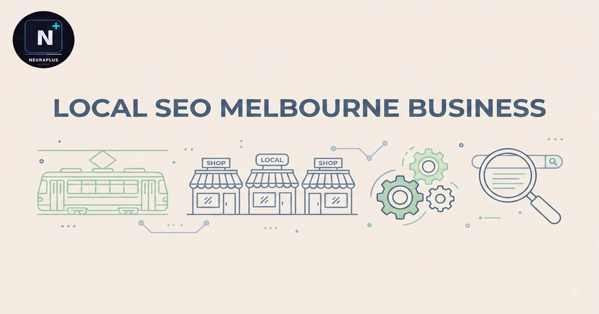 Local SEO Melbourne Business - Dominate Local Search and Get More Customers