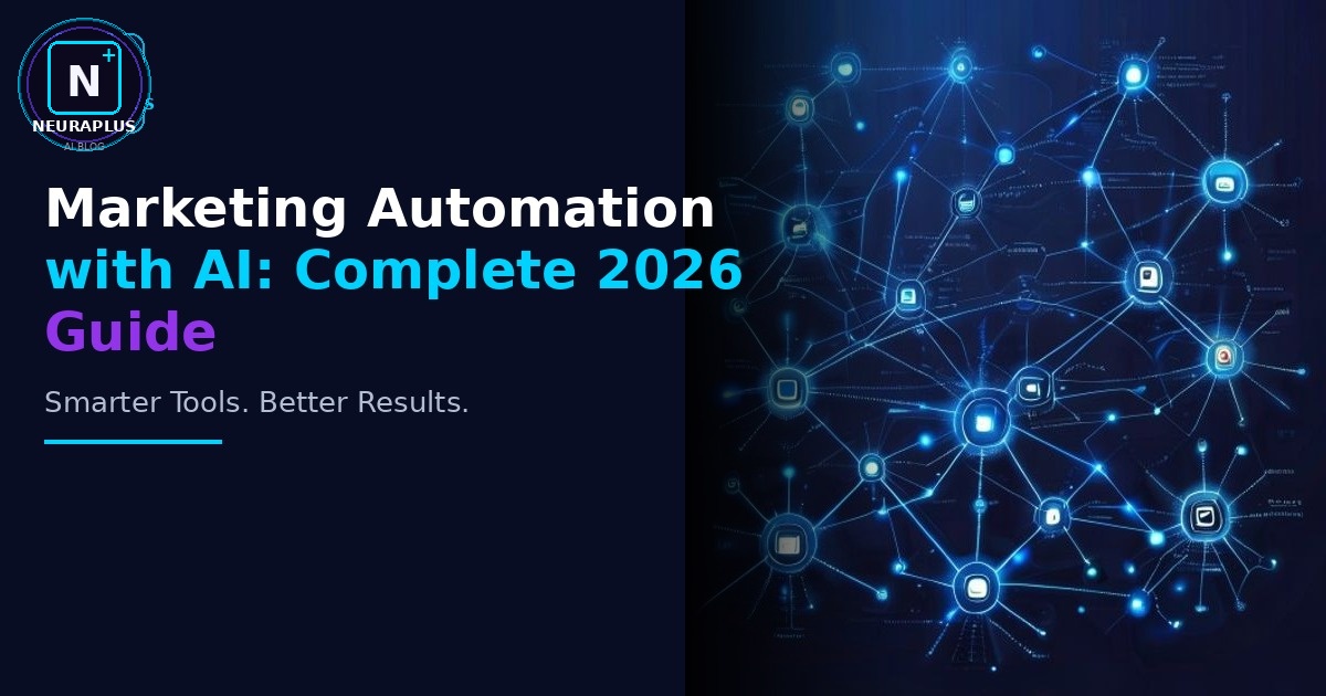 Marketing Automation with AI: Complete 2026 Guide