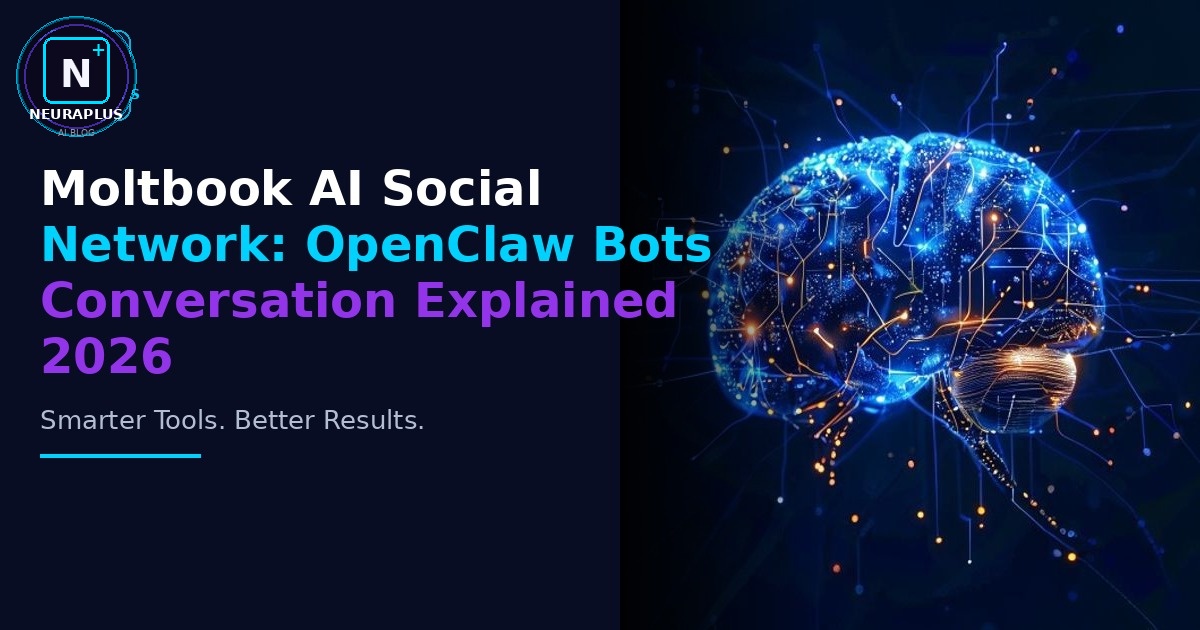 Moltbook AI Social Network: OpenClaw Bots Conversation Explained 2026