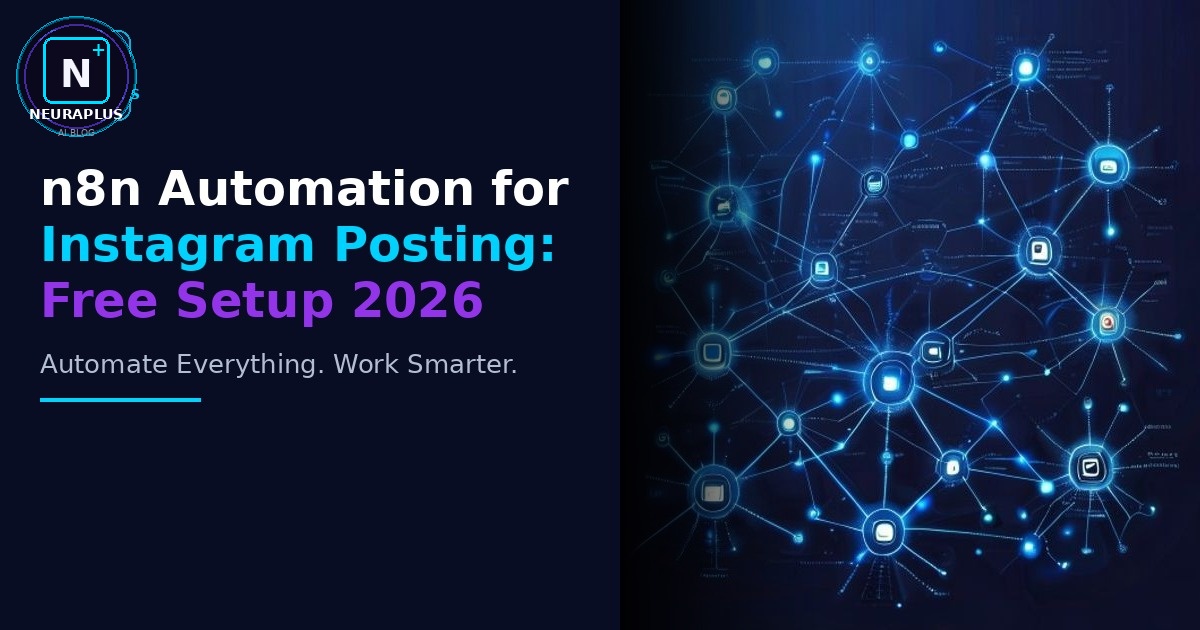 n8n Automation for Instagram Posting: Free Setup 2026