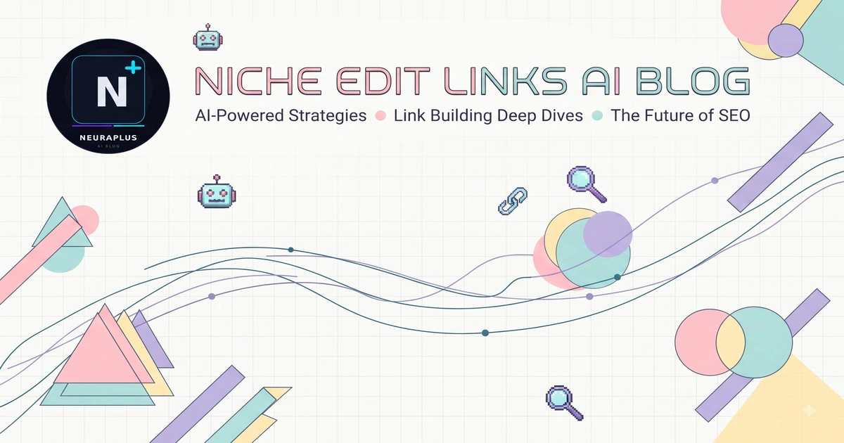 Niche Edit Link Prospecting - Finding AI Blog Pages for Contextual Link Insertion