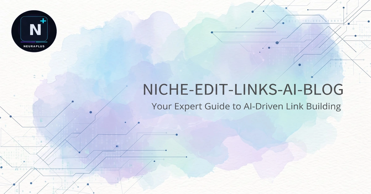 Niche Edit Links ROI Timeline - Tracking Ranking Impact of Editorial Backlinks on AI Blogs