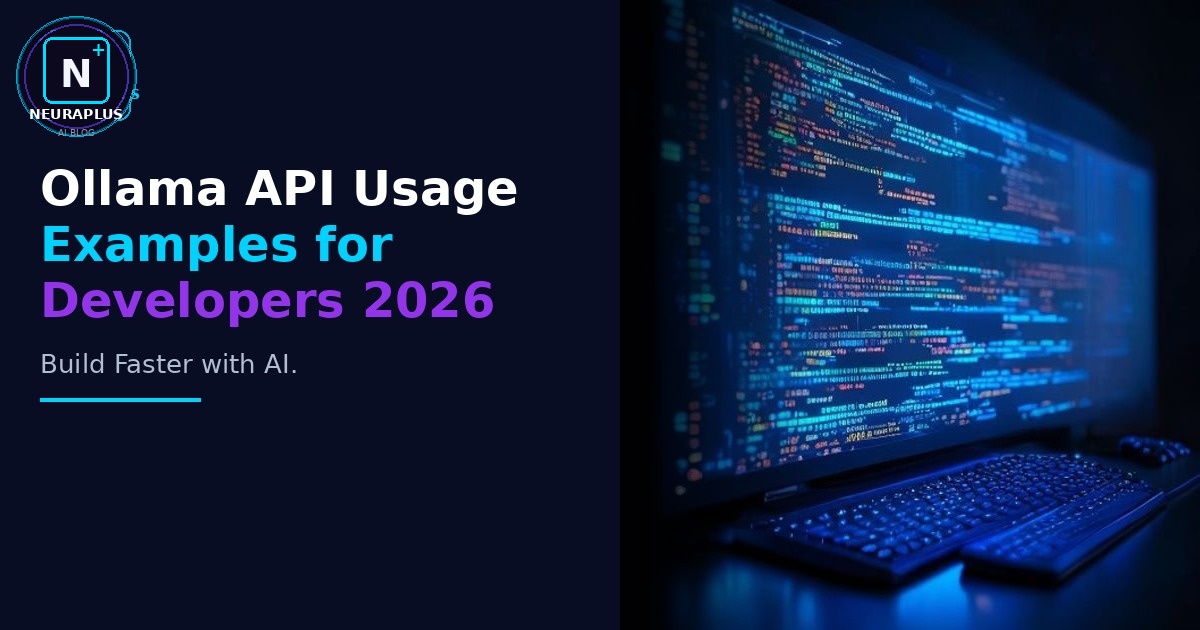 Ollama API Usage Examples for Developers 2026
