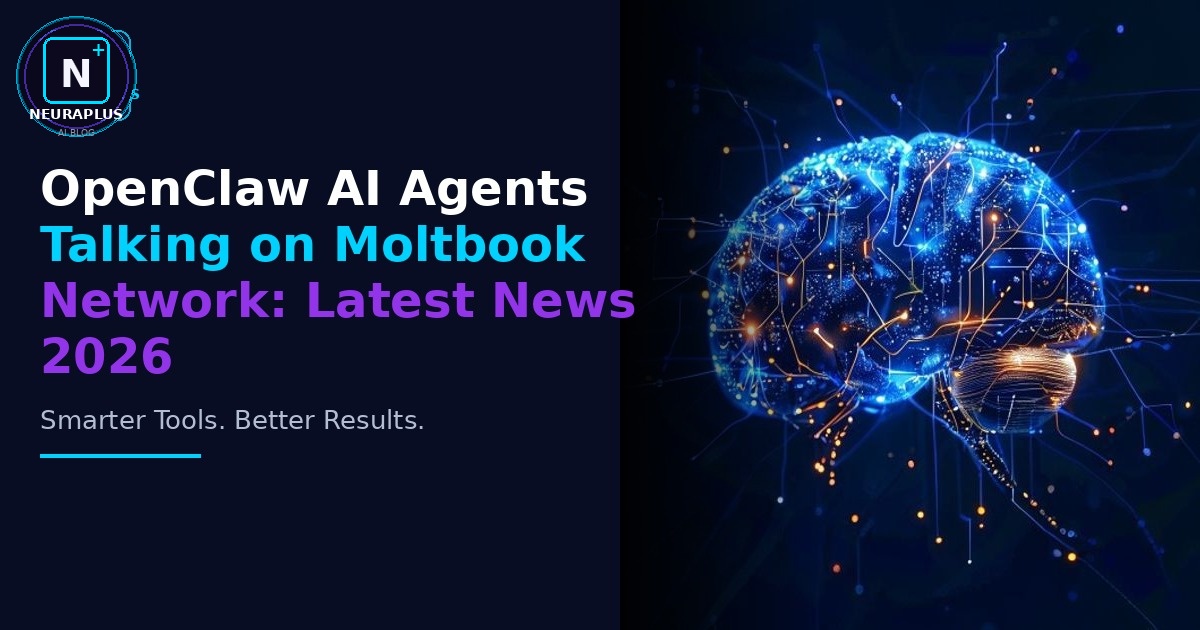 OpenClaw AI Agents Talking on Moltbook Network: Latest News 2026